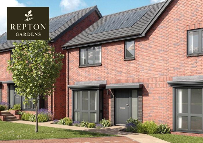 3 Bedroom Semi Detached House For Sale In Plot The Cedarvale, Repton Gardens, Thornfield Road, Bristol, BS10