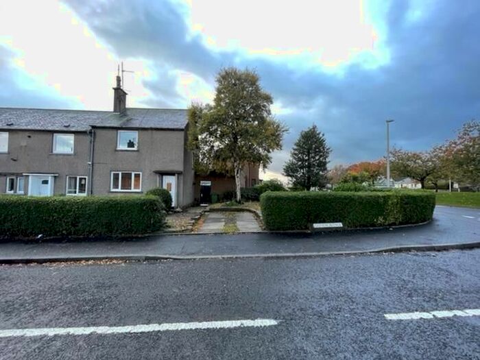 2 Bedroom End Of Terrace House To Rent In Glenesk Avenue, Arbroath DD11