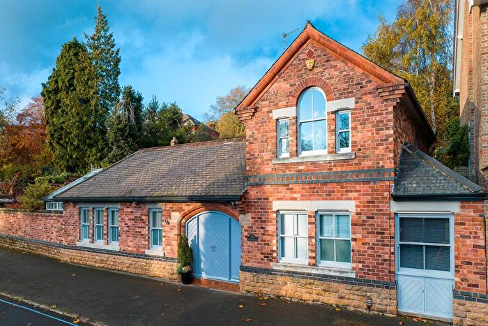 4 Bedroom Detached House To Rent In The Coach House, NG7