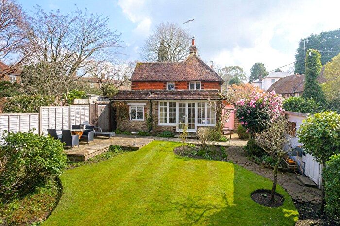 2 Bedroom End Of Terrace House For Sale In The Lane, Thursley, Godalming, Surrey, GU8