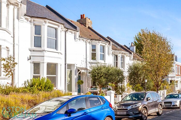 3 Bedroom Semi-Detached House To Rent In Havelock Road, Brighton, BN1
