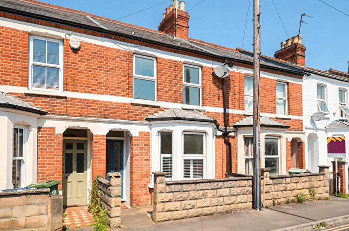 3 Bedroom Terraced House For Sale In East Avenue, East Oxford, OX4