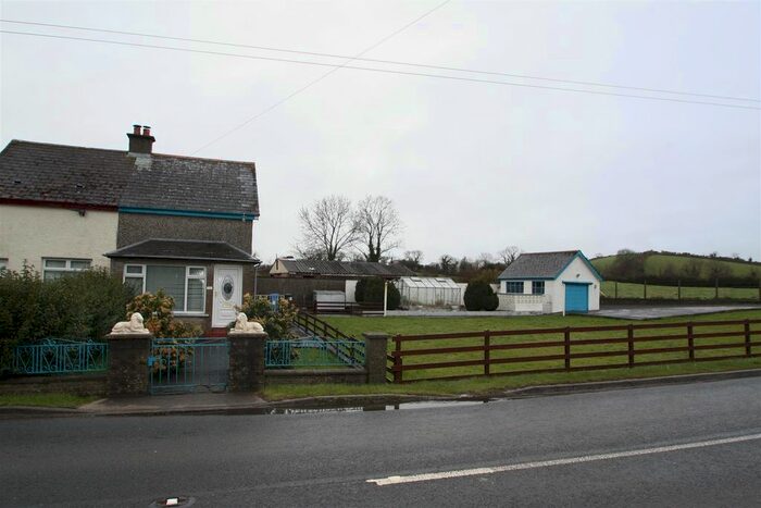 Property For Sale In Station Road, Saintfield, Ballynahinch, BT24
