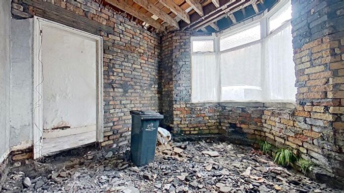 2 Bedroom Terraced House For Sale In Church Crescent, Ebbw Vale, Gwent, NP23