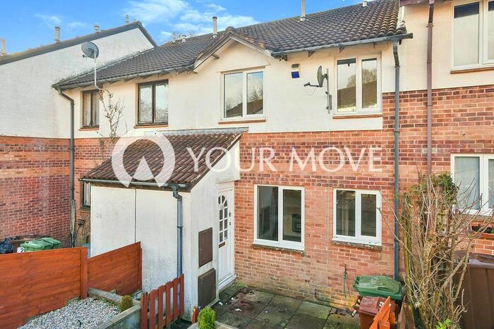 1 Bedroom Terraced House To Rent In Canterbury Drive, Plymouth, Devon, PL5