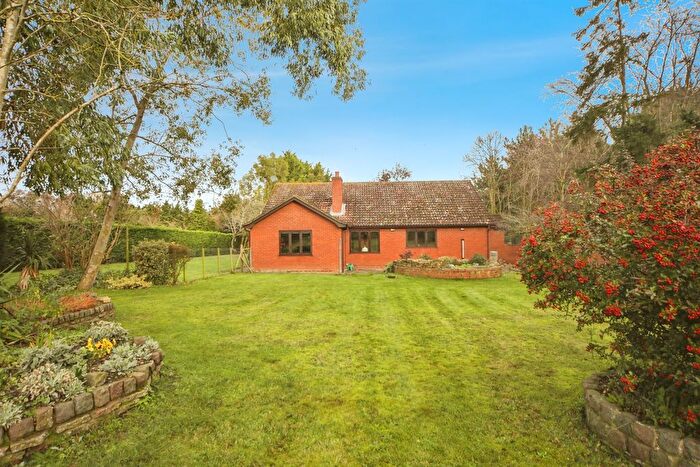 3 Bedroom Detached Bungalow For Sale In Hulver Road, Henstead, Beccles, NR34