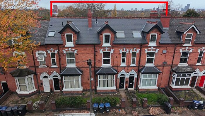 9 Bedroom Block Of Flats For Sale In , Amp; Oakfield Road, Balsall Heath, Birmingham, B12