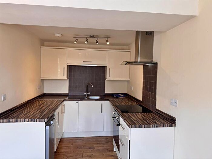 1 Bedroom Flat To Rent In Church Gate, Loughborough, LE11