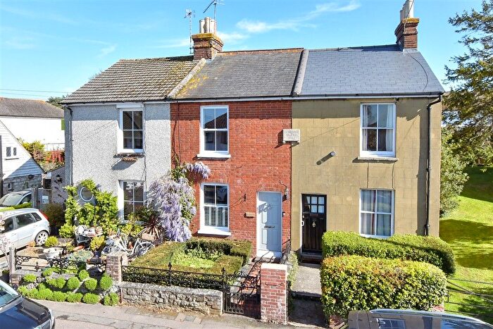 2 Bedroom Terraced House For Sale In Plantation Lane, Bearsted, Maidstone, Kent, ME14