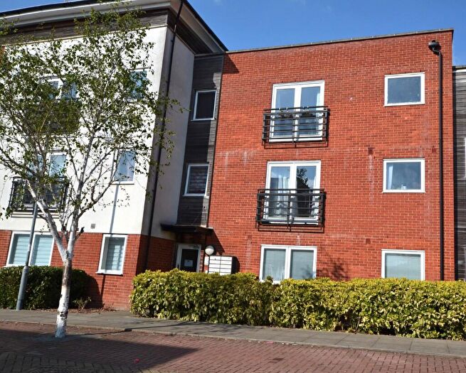 2 Bedroom Apartment For Sale In Siloam Place, Ipswich, Suffolk, IP3