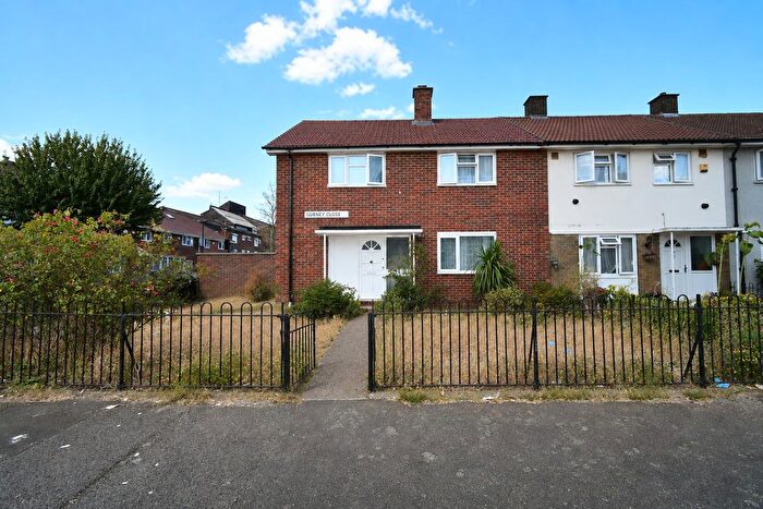 5 Bedroom End Terrace House To Rent In Gurney Close, London, E15
