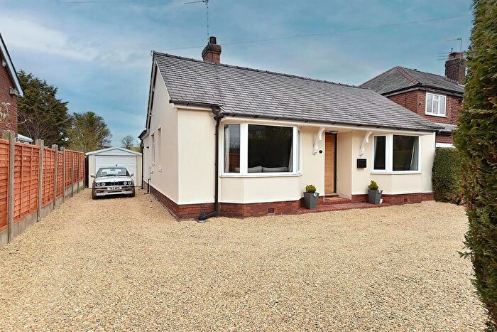 2 Bedroom Detached Bungalow For Sale In Albert Road, Bollington, SK10S