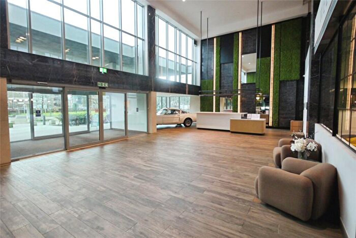 2 Bedroom Apartment For Sale In Eagle Way, Great Warley, Brentwood, Essex, CM13