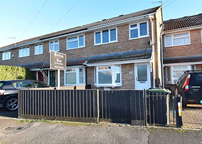 3 Bedroom Terraced House For Sale In Blackmore Road, Shaftesbury, SP7