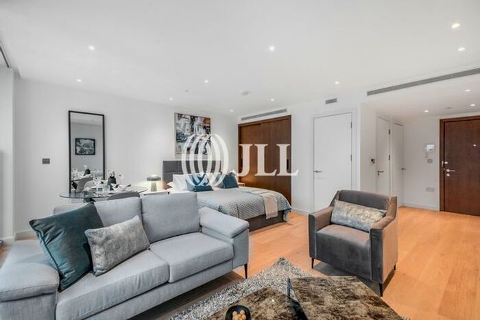 Studio To Rent In Marsh Wall, London, E14