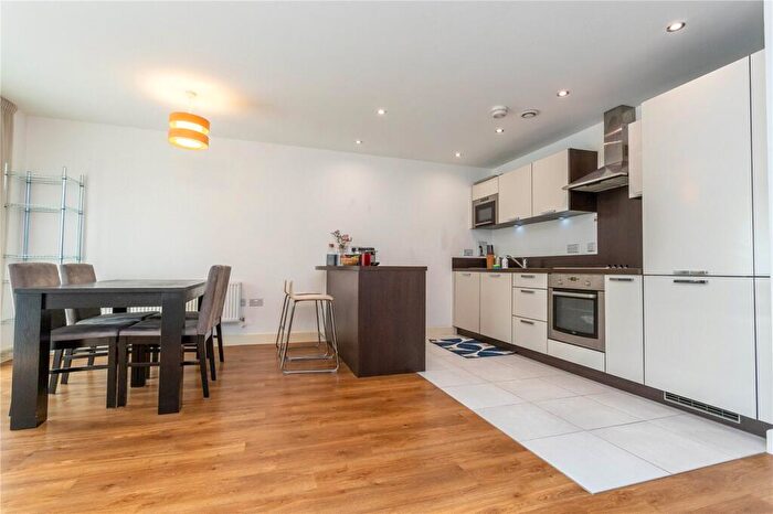 2 Bedroom Apartment To Rent In Needleman Street, Canada Water, London, SE16