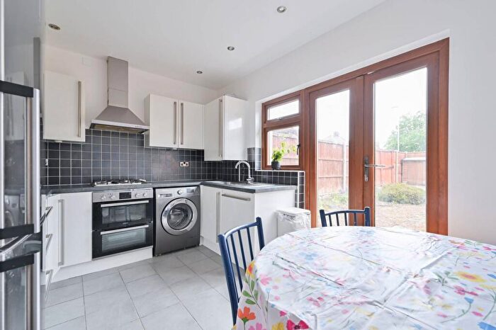 2 Bedroom End Of Terrace House To Rent In Lea Crescent, Ruislip Gardens, Ruislip, HA4