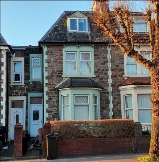 5 Bedroom Terraced House To Rent In Fishponds Road, Eastville, Bristol, BS5