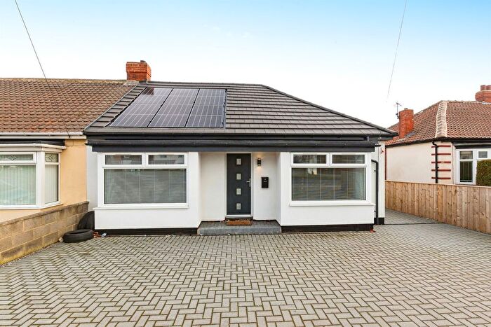 3 Bedroom Bungalow To Rent In Stockton Road, Hartlepool, TS25