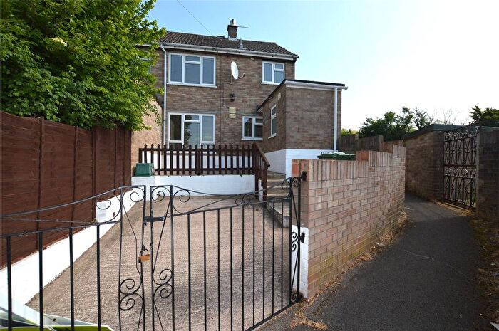 2 Bedroom End Terrace House To Rent In Stoneleigh, Westbury Sub Mendip, Wells, Somerset, BA5
