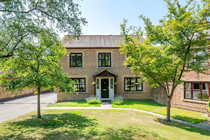 4 Bedroom Detached House For Sale In Scotchel Green, Pewsey, SN9