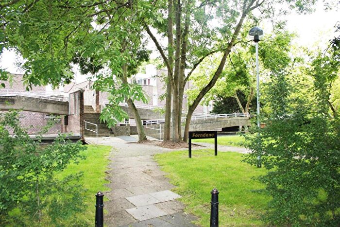 1 Bedroom Flat To Rent In Ferndene, Slough Lane, London, NW9