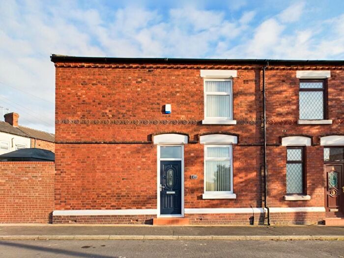 2 Bedroom End Terrace House For Sale In Rutland Street, St Helens, WA10