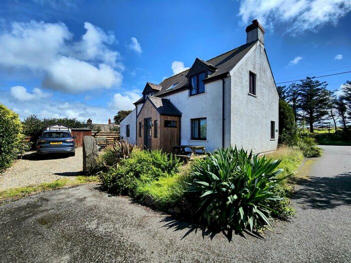 3 Bedroom Detached House For Sale In Ty Gwyn, Golwg Y Mor, Square And Compass, Mathry, SA62