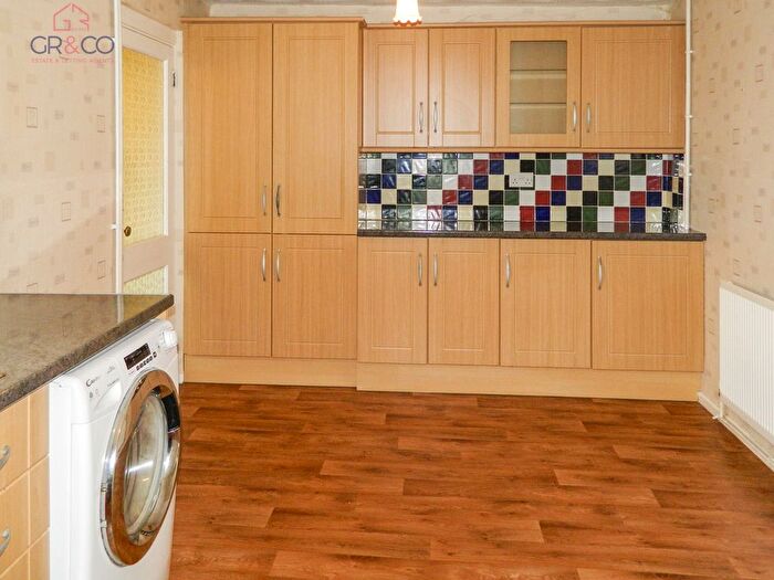 2 Bedroom Semi-Detached Bungalow For Sale In Gwent Way, Tredegar, NP22