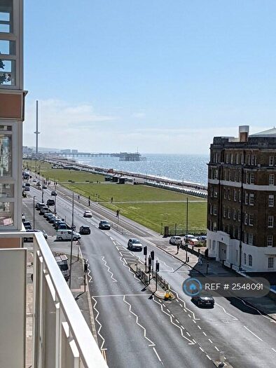 1 Bedroom Flat To Rent In Albany Towers, Hove, BN3