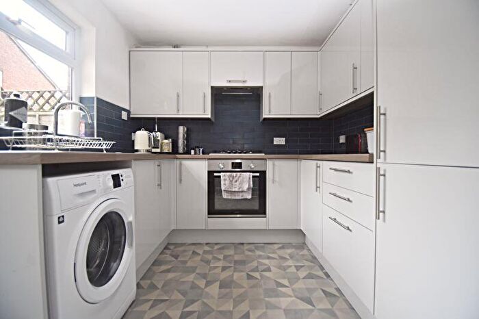 2 Bedroom Terraced House To Rent In Oldberg Gardens, Hatch Warren, Basingstoke, RG22
