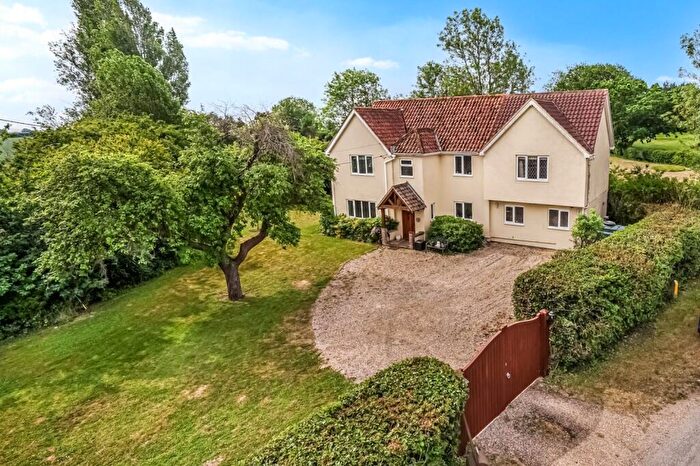 4 Bedroom Detached House For Sale In Windsor Green, Cockfield, Bury St Edmunds, Suffolk, IP30