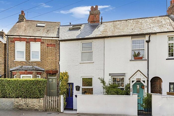 3 Bedroom Terraced House For Sale In Bowling Road, Ware, SG12