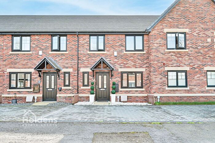 3 Bedroom Terraced House For Sale In Pipers View, Longridge, PR3