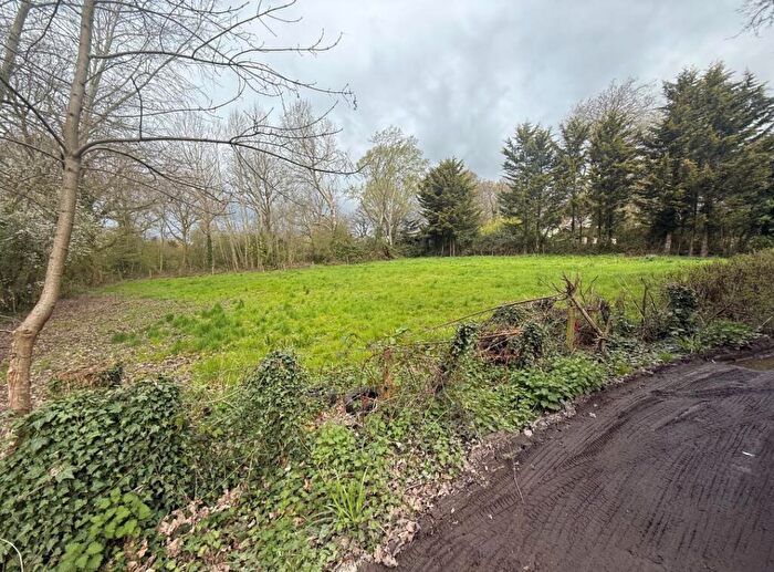 Land For Sale In Land On The South Side Of, Eastwood Road, Rayleigh, Essex, SS6