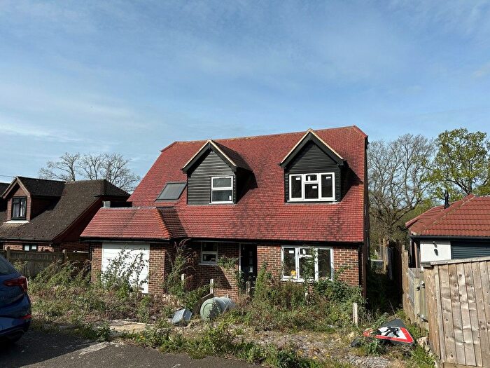 4 Bedroom Detached House For Sale In Cactus Cottage, Oakhurst Road, Battle, East Sussex, TN33