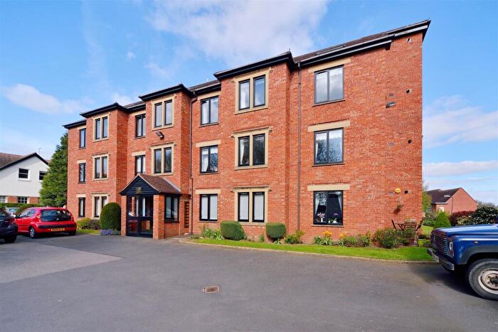 2 Bedroom Apartment For Sale In Field House, Priory Road, CV8