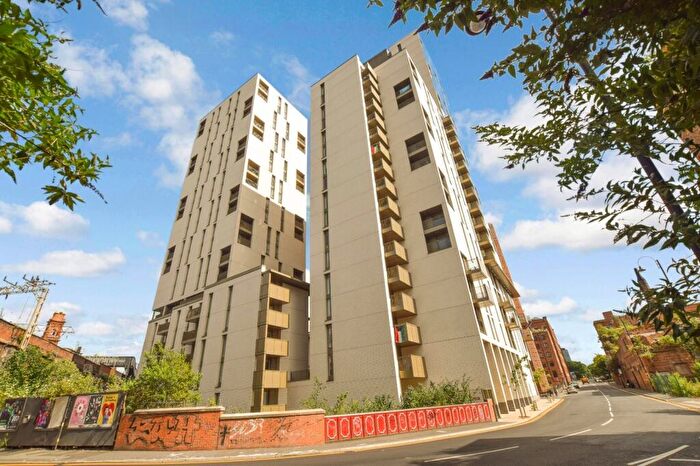 1 Bedroom Flat To Rent In The Assembly, Cambridge Street, Southern Gateway, Manchester, M1