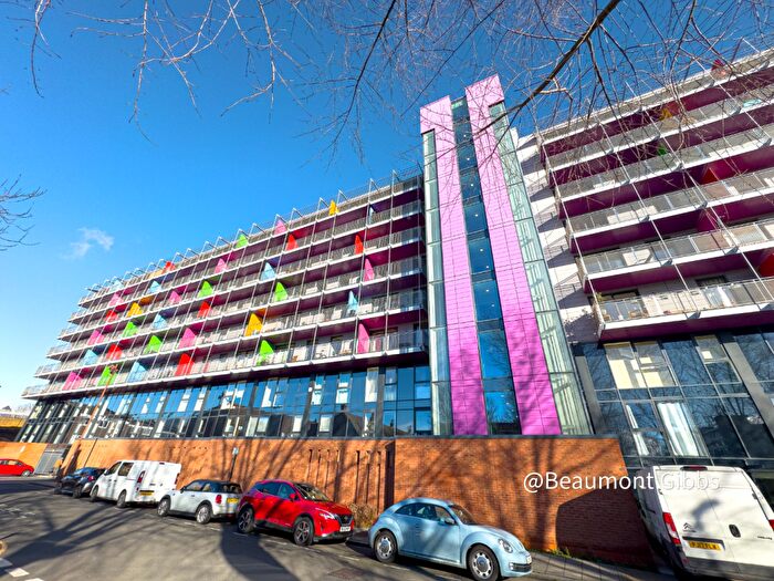 2 Bedroom Apartment To Rent In Station House, Carriage Way, Deptford, London, SE8