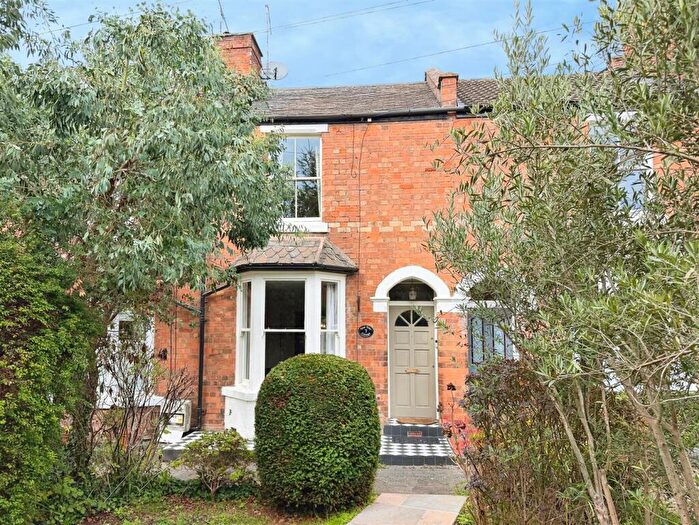 2 Bedroom Terraced House For Sale In Westgrove Terrace, Leamington Spa, CV32