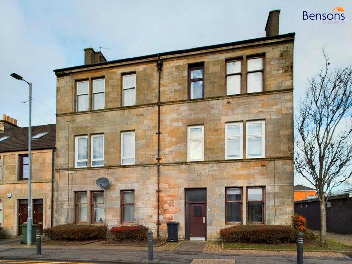 1 Bedroom Flat To Rent In Maxwell Drive, East Kilbride, South Lanarkshire, G74
