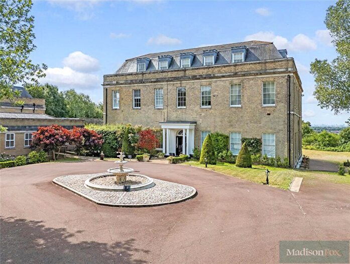 4 Bedroom Apartment For Sale In Claybury Hall, Regents Drive, Woodford Green, IG8
