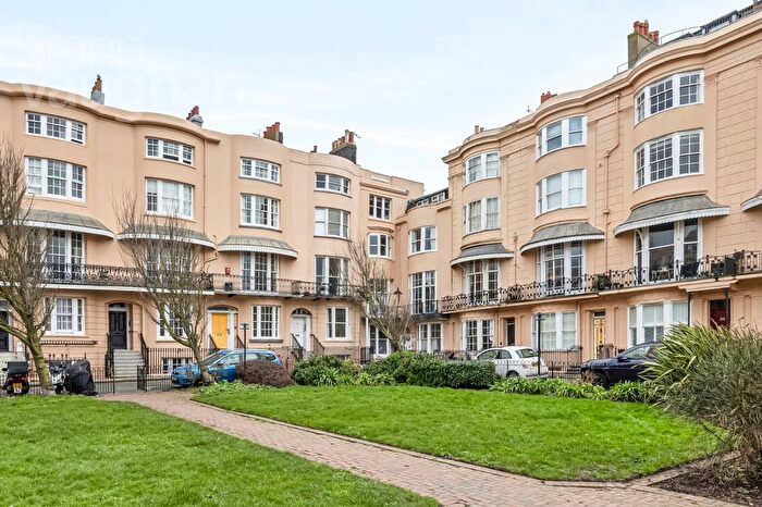 1 Bedroom Flat For Sale In Bedford Square, Brighton, BN1