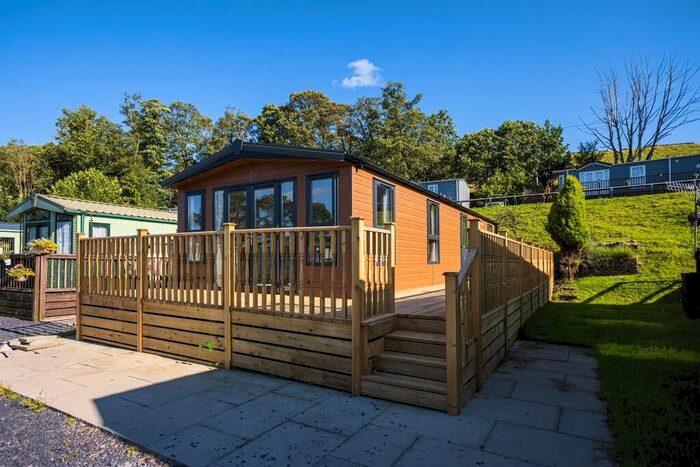 2 Bedroom Lodge For Sale In Malton Road, Pickering, YO18