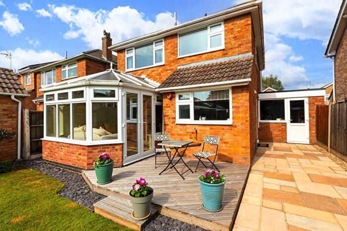 3 Bedroom Detached House For Sale In Park View, Sharnford, Hinckley, Leicestershire, LE10