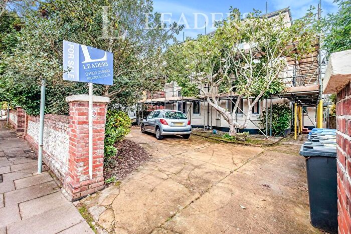 1 Bedroom Apartment To Rent In Serena Court, Shakespeare Road, BN11