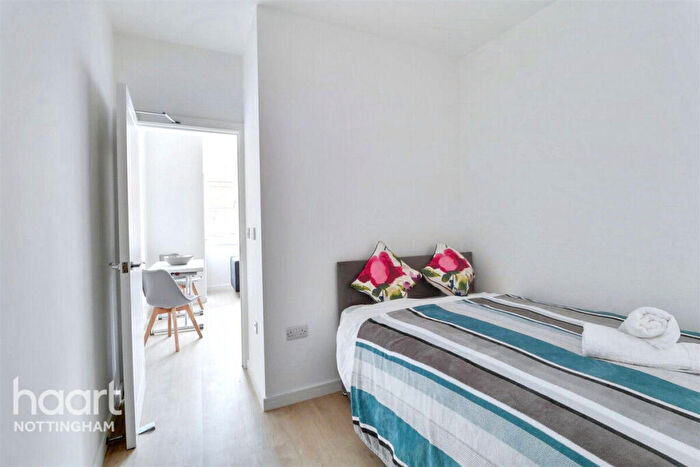 1 Bedroom Flat To Rent In Cliff Road, Nottingham, NG1