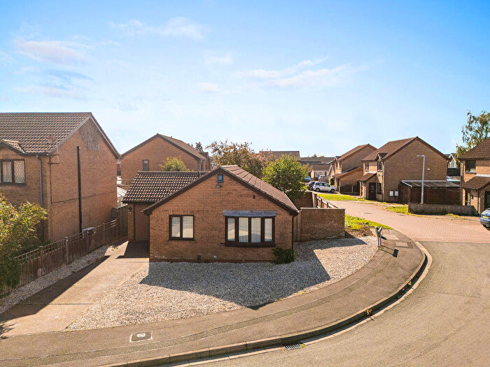 2 Bedroom Detached Bungalow For Sale In Birkdale Drive, Immingham, DN40