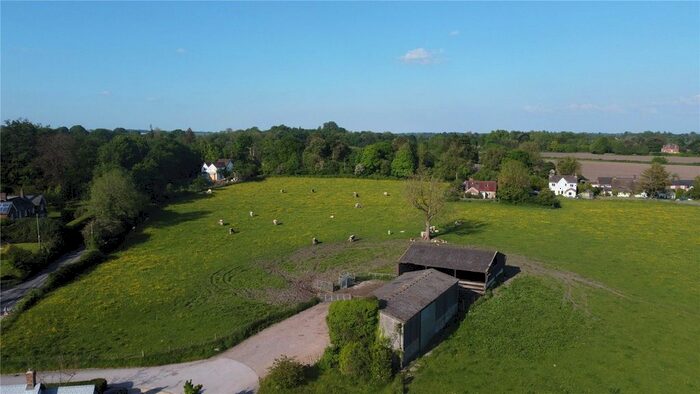 Land For Sale In Kepnal, Pewsey, Wiltshire, SN9