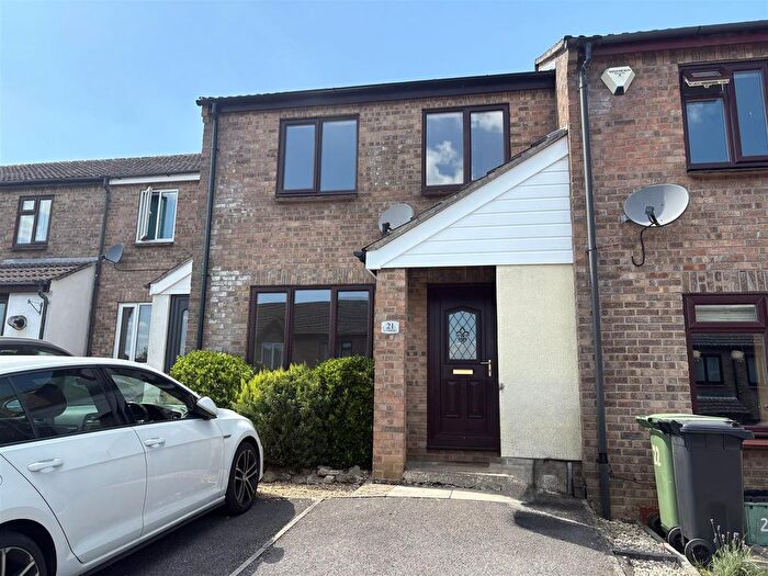 3 Bedroom Terraced House To Rent In Larkrise, Cam, Dursley, GL11